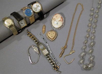 Lot 37 - Group of Jewelry