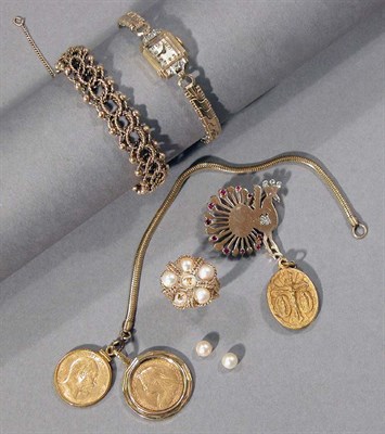 Lot 86 - Group of Jewelry