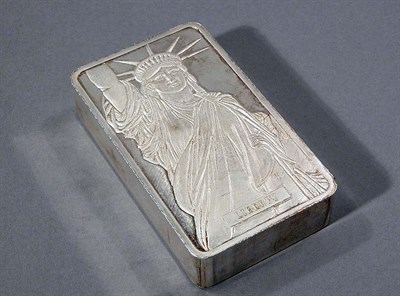 Lot 87 - Three Silver Bars