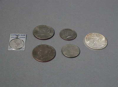 Lot 90 - Group of Assorted Coins
