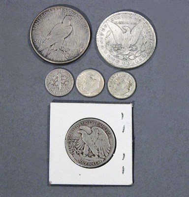 Lot 24 - Group of U.S. Coins
