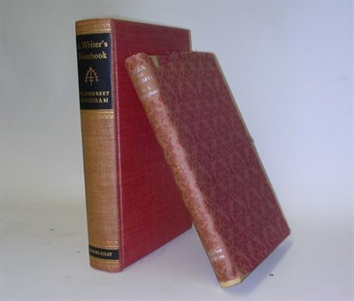 Lot 2093 - MAUGHAM, W. SOMERSET Liza of Lambeth. 8vo,...