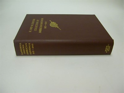 Lot 2069 - KAROLIK, MAXIM American Paintings 1815 to 1865...