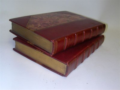 Lot 2100 - PATER, WALTER Marius the Epicurean 2 vols. 8vo,...