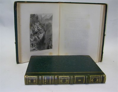 Lot 2030 - [BARTLETT, W.H.] BEATTIE, WILLIAM Switzerland...