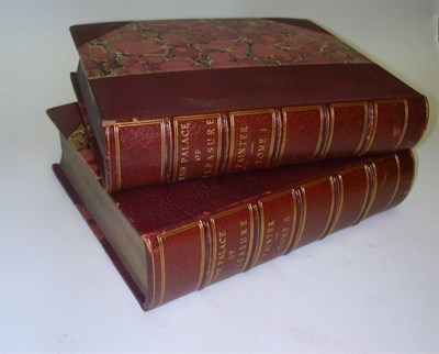 Lot 2099 - PAINTER, WILLIAM The Palace of Pleasure...