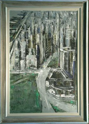Lot 57 - A. Garcia Salazar Mexican, 20th century NEW...