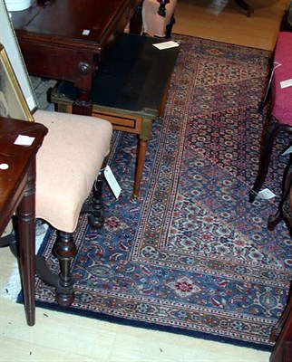 Lot 554 - Khorassan Carpet Approximately 12 feet 3...
