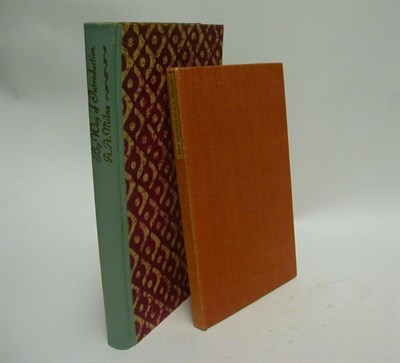 Lot 2094 - MILNE, A.A. By Way of Introduction. Tall 8vo,...