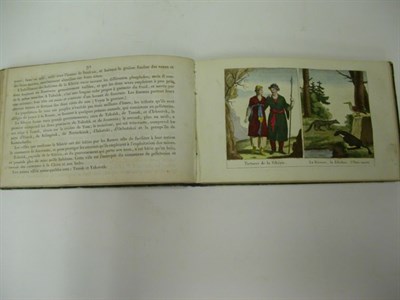 Lot 2062 - GEOGRAPHIE VIVANTE OU TABLEAUX RAISONNES ET...