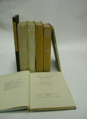 Lot 2039 - CABELL, JAMES BRANCH The Music from Behind the...