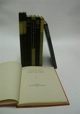 Lot 2103 - ROBINSON, EDWIN ARLINGTON Cavender's House....