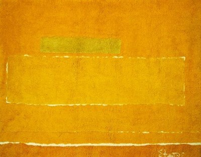 Lot 57 - Theodoros Stamos American, 1922-1997 SUNSET...
