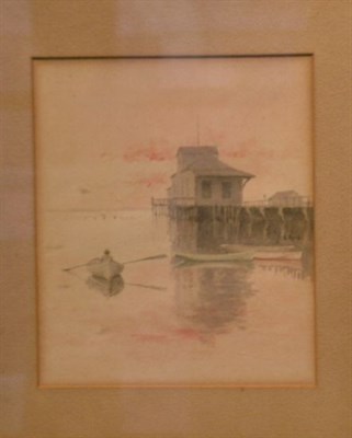 Lot 2058 - Jane Brewster Reid American, 1862-1966...