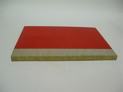 Lot 2092 - MASTERS, EDGAR LEE The Serpent in the...