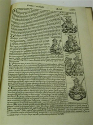 Lot 2097 - NUREMBERG CHRONICLE Liber Chronicarum: A Folio...