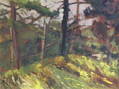 Lot 107 - William Lewy Leroy Stevenson Canadian,...