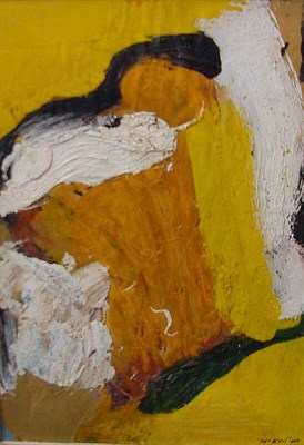 Lot 103 - George Joseph McNeil American, 1909-1995...
