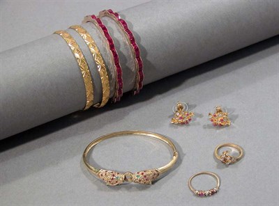 Lot 369 - Group of Jewelry