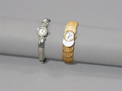 Lot 521 - Two Wristwatches