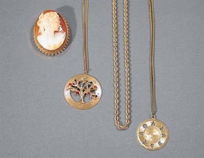 Lot 522 - Group of Jewelry