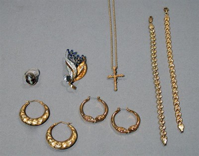 Lot 349 - Group of Jewelry