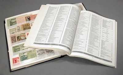 Lot 294 - German Bank Notes