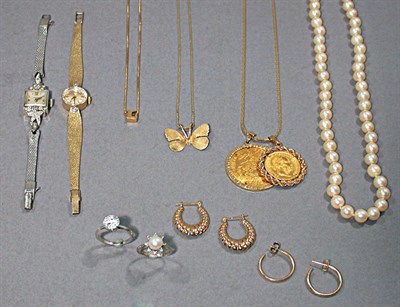 Lot 355 - Group of Jewelry