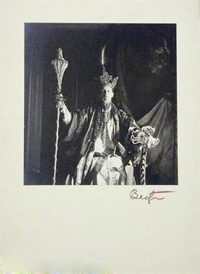 Lot 368 - Cecil Beaton, 1904-1980, Portrait of Alexis,...
