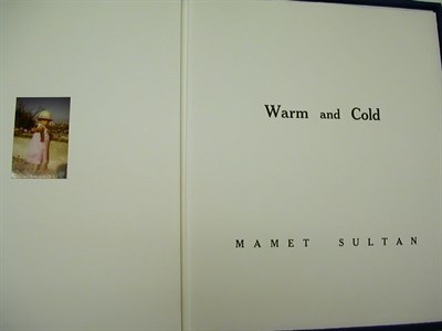 Lot 2089 - MAMET, DAVID Warm and Cold With nine...