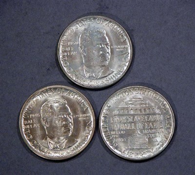 Lot 288 - Group of Silver U.S. Commemorative Coins