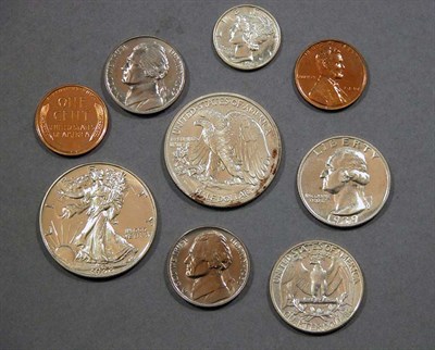 Lot 289 - Group of U.S. Proof Sets
