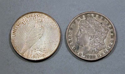 Lot 290 - Group of Early Type Coins