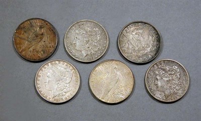 Lot 291 - Group of Coins