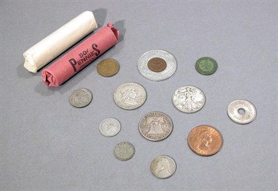 Lot 293 - Group of U.S. Coins