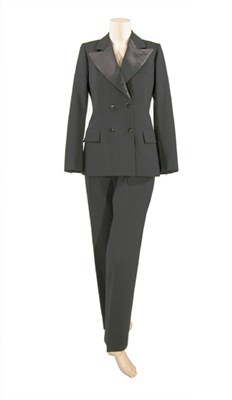 Lot 138 - Yves Saint Laurent Rive Gauche Le Smoking...