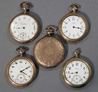 Lot 251 - Group of Pocket Watches