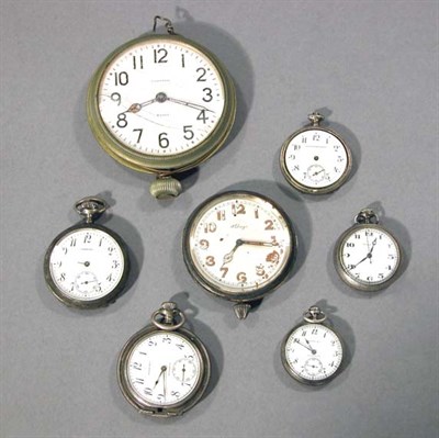Lot 259 - Group of Watches