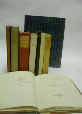 Lot 2036 - [BRITISH AUTHORS] COLUM, PADRAIC. Creatures....
