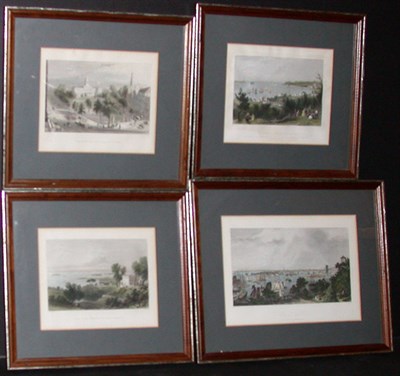 Lot 2107 - After W. H. Bartlett THE PARK AND CITY HALL,...