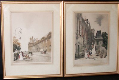 Lot 2087 - Thomas Shotter Boys PAVILLON DE FLORE...
