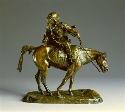 Lot 103 - Evgeny Aleksandrovich Lancere Russian,...