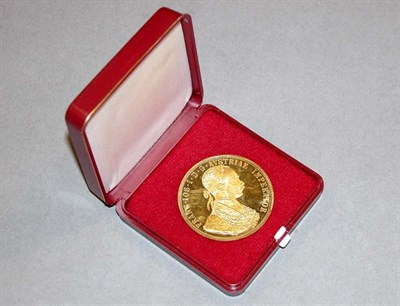 Lot 591 - Austrian Gold Coin
