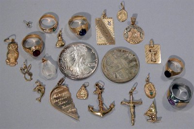 Lot 128 - Group of Jewelry