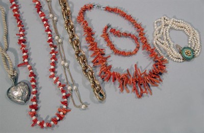 Lot 133 - Group of Jewelry and Coins