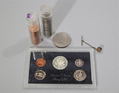 Lot 135 - Group of Assorted U.S. Coins