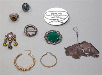 Lot 147 - Assorted Lot of  Jewelry