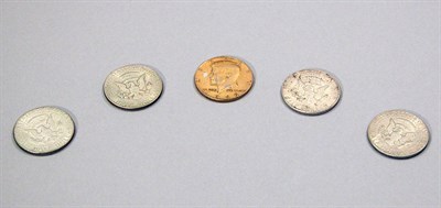 Lot 155 - Assorted Lot of Mixed U.S. Coins
