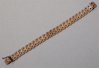 Lot 159 - Gold Bracelet