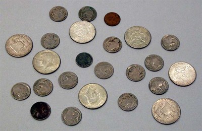 Lot 164 - Assorted U.S. Coins